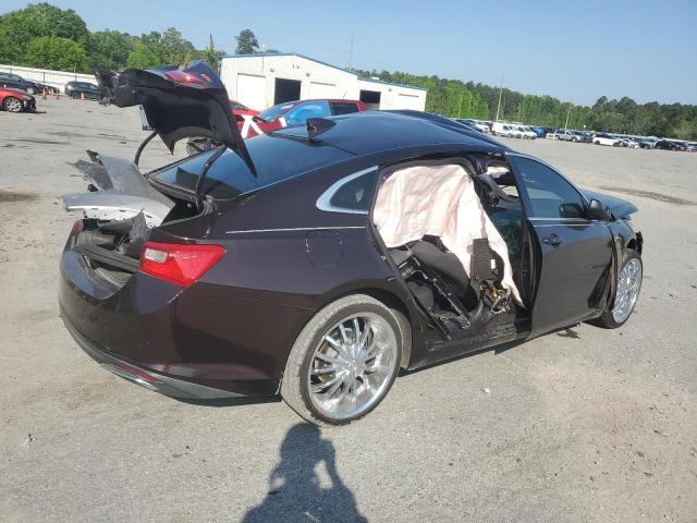 2020 CHEVROLET MALIBU RS 1G1ZG5ST7LF077952