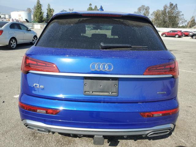 2021 AUDI Q5 E PREMI WA1E2AFY3M2137490