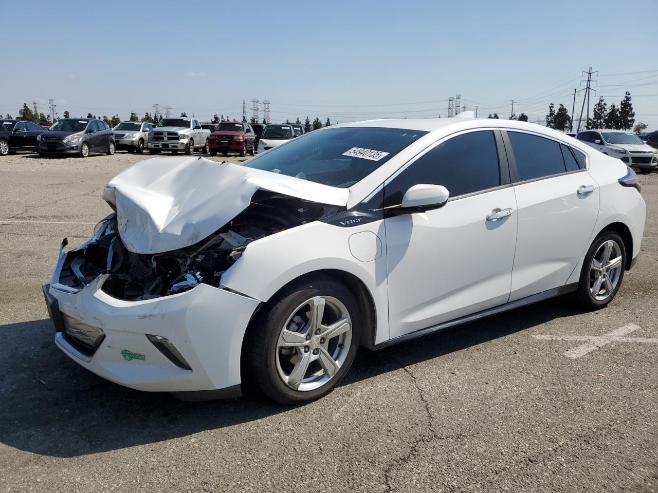 CHEVROLET VOLT LT