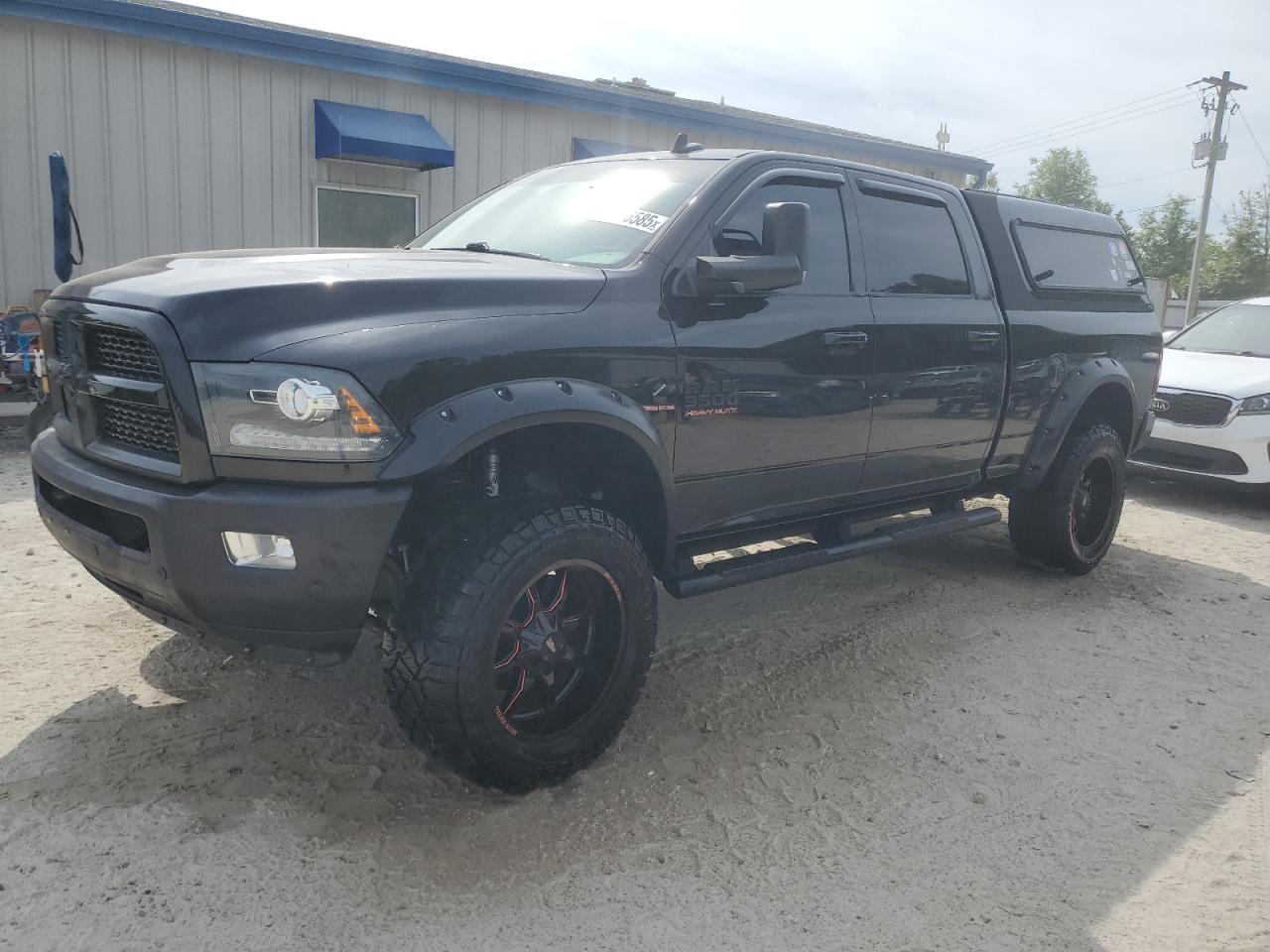 RAM 3500 LARAMIE