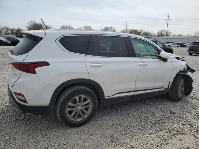 Vin: 5nms2cad7kh097514, lot: 52735035, hyundai santa fe se 20193
