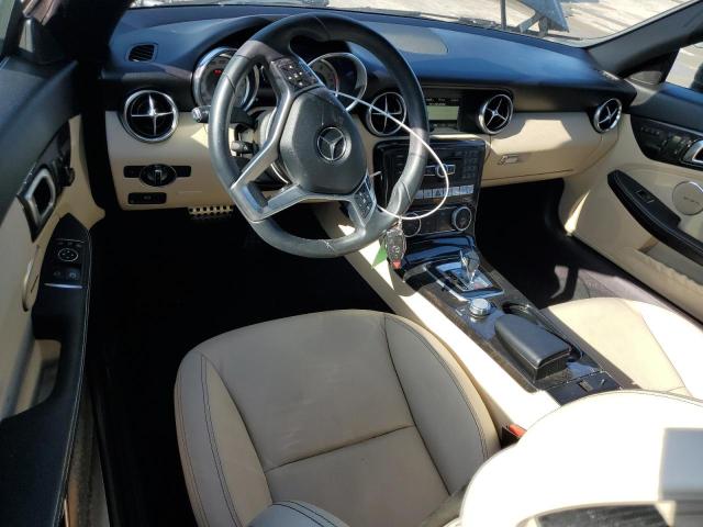 2016 MERCEDES-BENZ SLK 300 - WDDPK3JA2GF116010