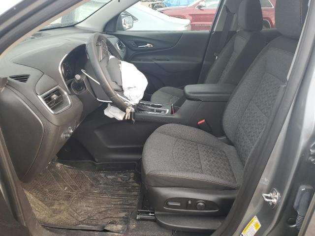 2024 CHEVROLET EQUINOX LT - 3GNAXKEG6RS233458