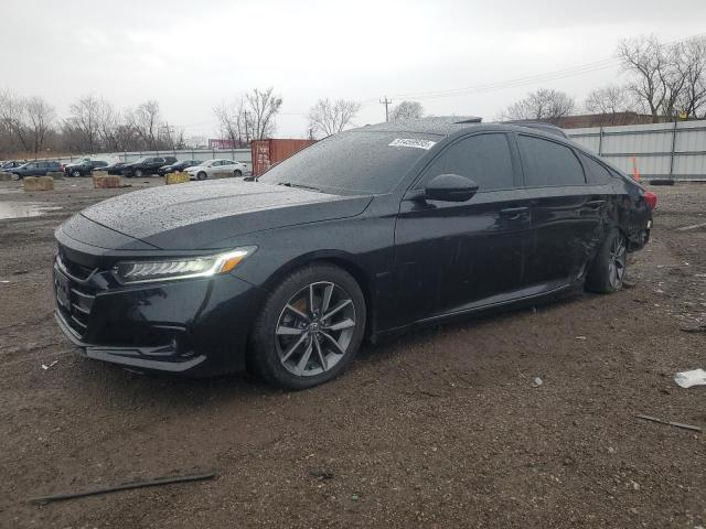 HONDA ACCORD EXL