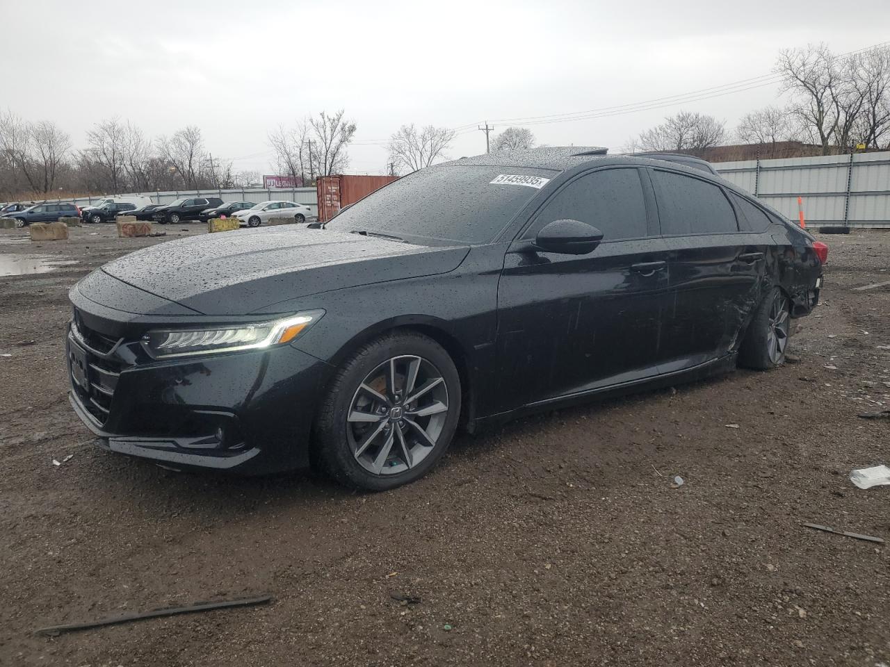HONDA ACCORD EXL