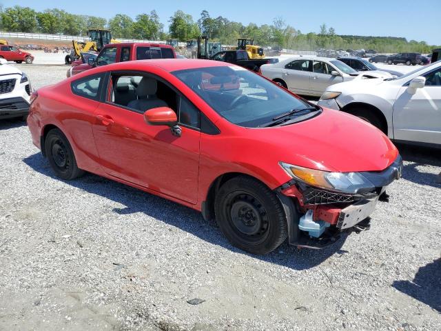 Vin: 2hgfg3b5xeh509646, lot: 53601275, honda civic lx 20144