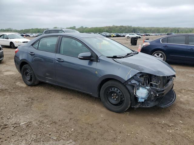 2015 TOYOTA COROLLA L #3295536886