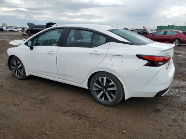 Vin: 3n1cn8fv2ml923513, lot: 54271005, nissan versa sr 20212