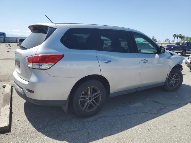 2015 NISSAN PATHFINDER S 5N1AR2MN1FC619589