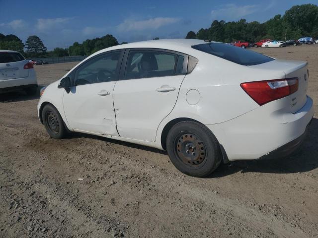 Vin: knadm4a38d6200548, lot: 54924625, kia rio lx 20132