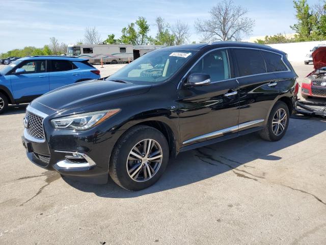 Vin: 5n1dl0mm9jc520750, lot: 54255625, infiniti qx60 2018 img_1