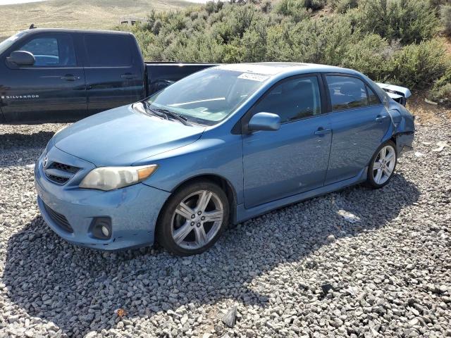 TOYOTA COROLLA BASE