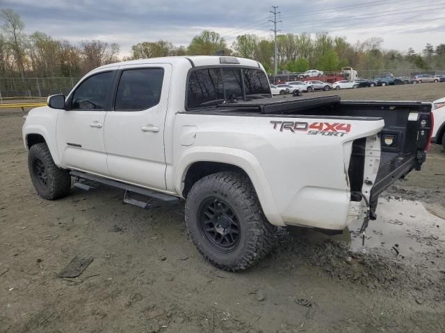 2016 TOYOTA TACOMA DOU - 5TFCZ5AN4GX016116