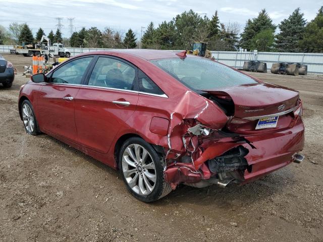 Vin: 5npec4ac1dh676916, lot: 54143785, hyundai sonata se 20132