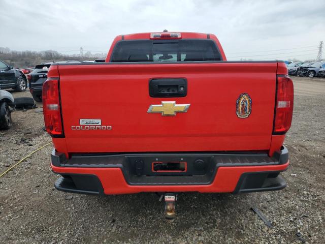 2015 CHEVROLET COLORADO Z - 1GCGSCE36F1250200