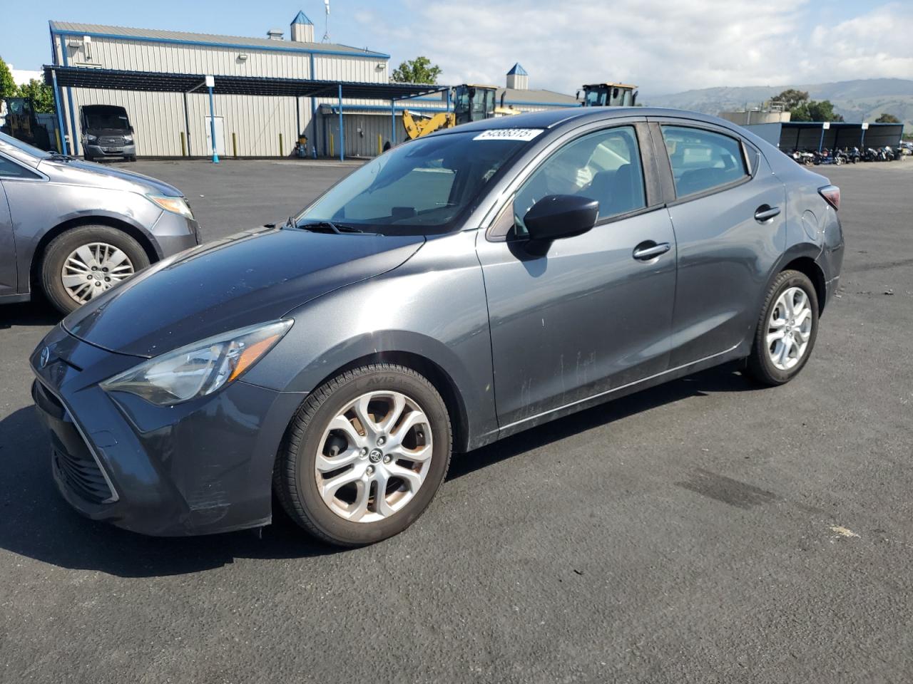 TOYOTA YARIS IA