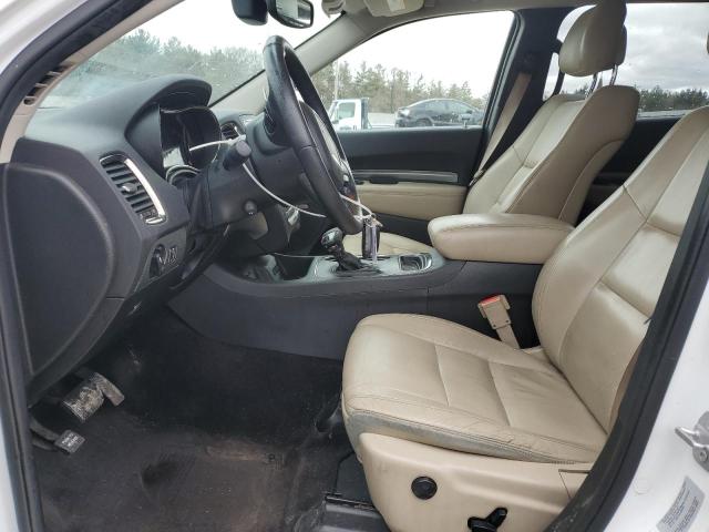 2018 DODGE DURANGO GT - 1C4RDJDG8JC161611