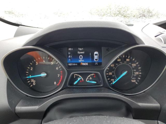 2017 FORD ESCAPE SE - 1FMCU0GD4HUA76377