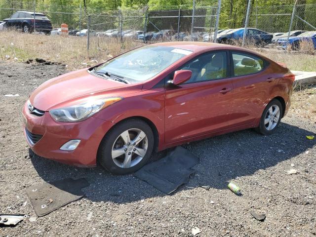 HYUNDAI ELANTRA GL