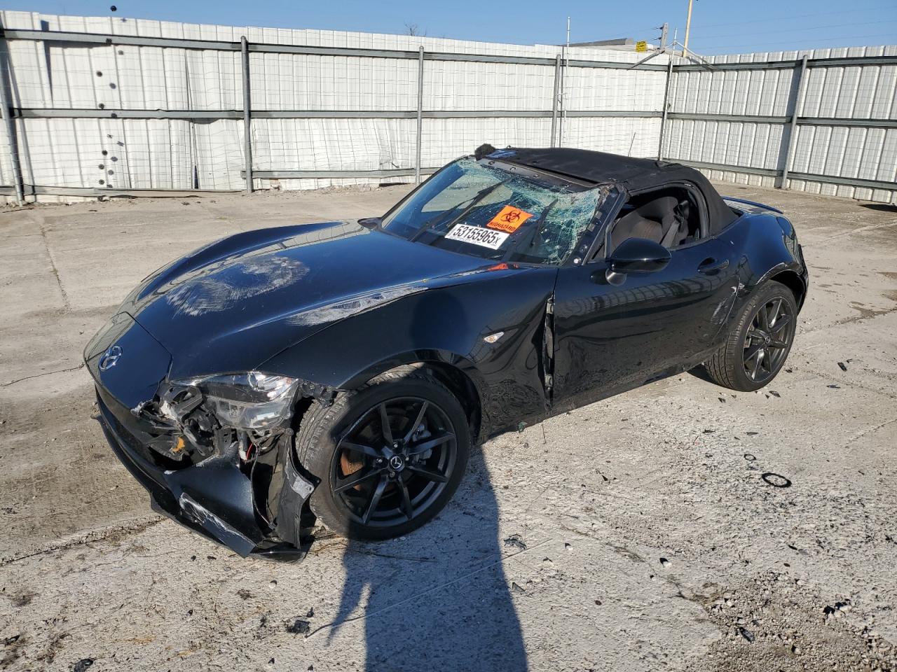 MAZDA MX-5 CLUB