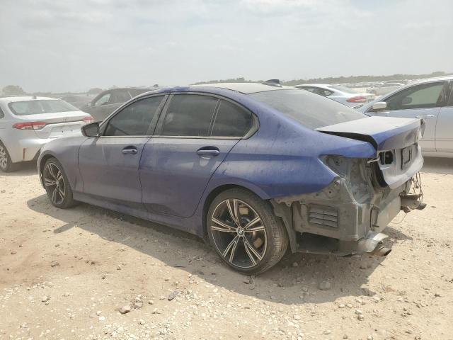 Vin: 3mw5r1j08l8b45309, lot: 53891765, bmw 3 series 20202