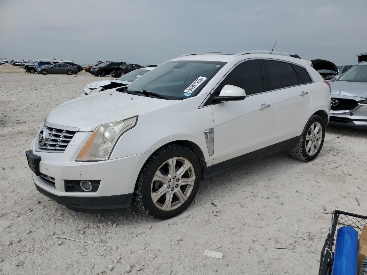 CADILLAC SRX PERFORMANCE COLLECTION