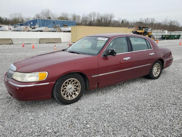 LINCOLN TOWN CAR S