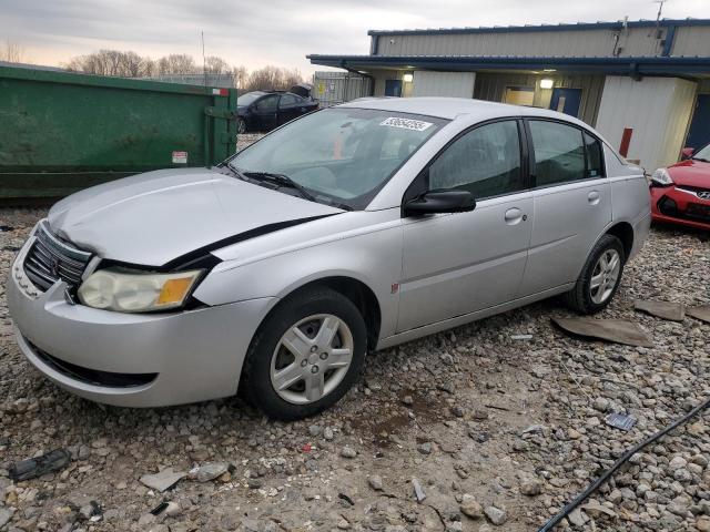 SATURN ION LEVEL