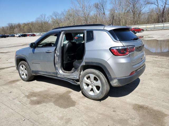 2019 JEEP COMPASS LA - 3C4NJDBB1KT703251