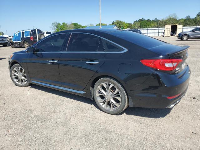 Vin: 5npe34ab2fh172580, lot: 52905725, hyundai sonata sport 20152