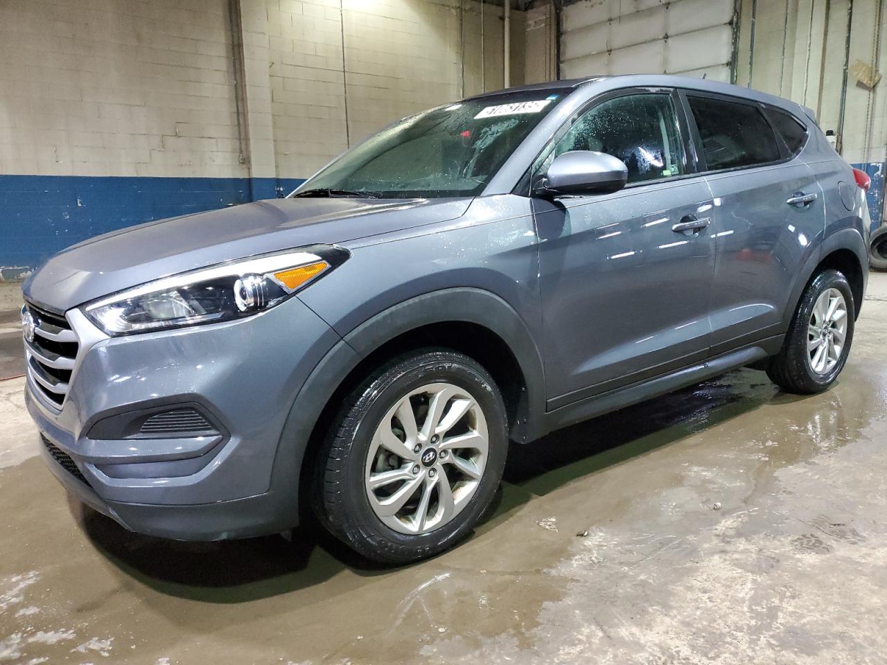 HYUNDAI TUCSON SE