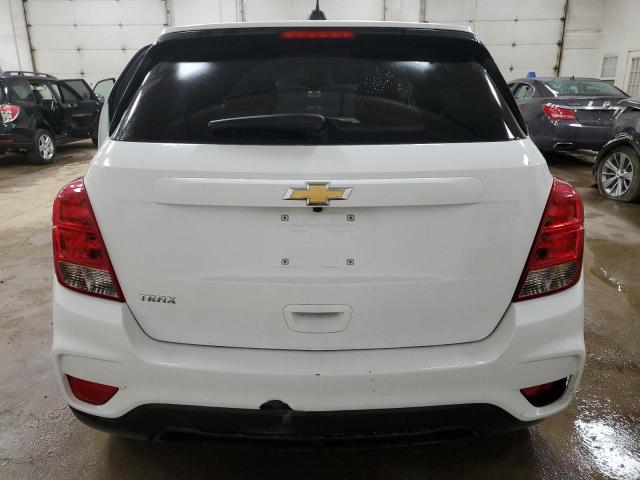 2021 CHEVROLET TRAX LS - KL7CJKSBXMB311799