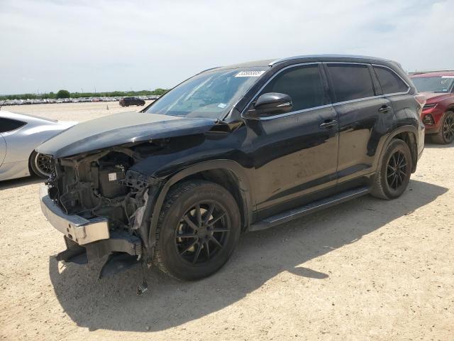 2016 TOYOTA HIGHLANDER - 5TDYKRFH2GS123708