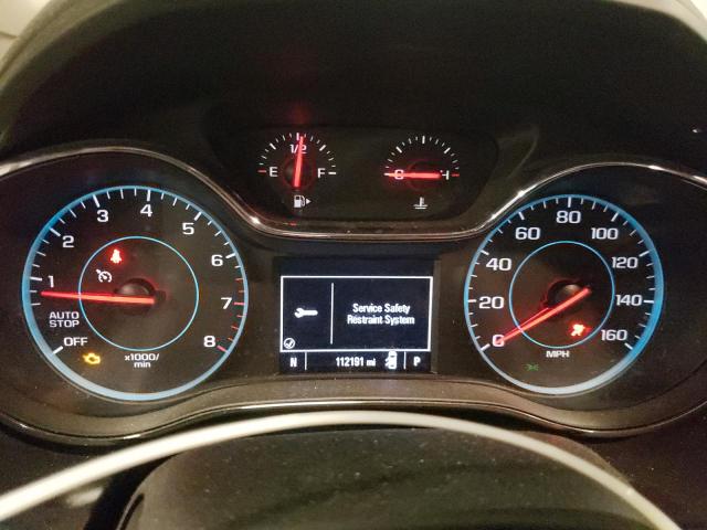 2018 CHEVROLET CRUZE 4D 1G1BE5SMXJ7201610