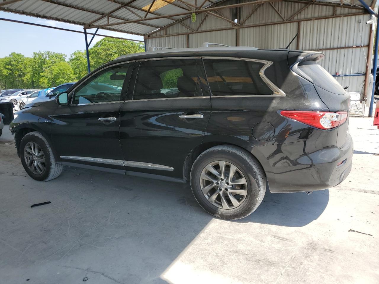 INFINITI QX60 2015