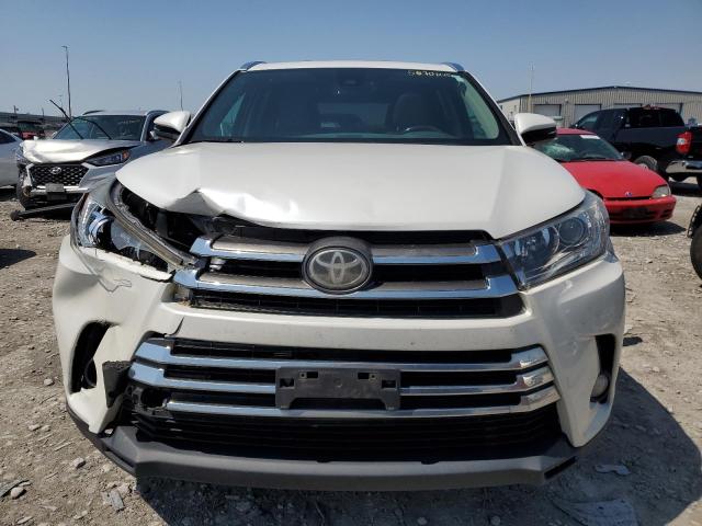 2017 TOYOTA HIGHLANDER - 5TDDZRFH6HS422498