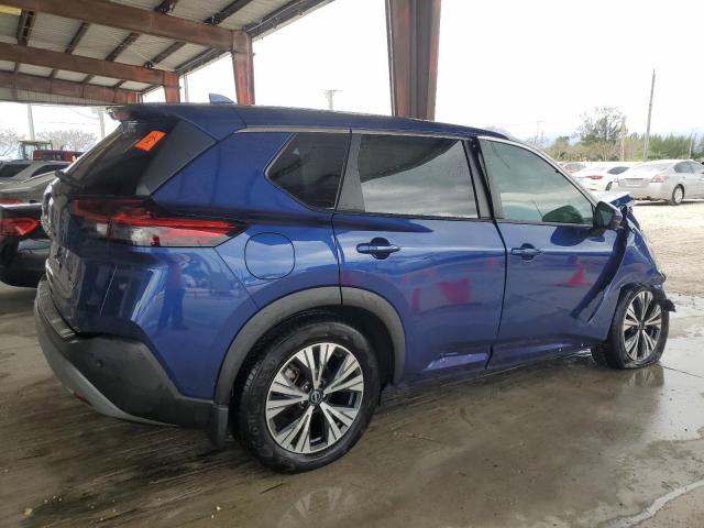 2022 NISSAN ROGUE SV 5N1BT3BA8NC730599