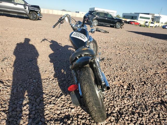 2009 YAMAHA XV250 C JYAVG04Y89A001028