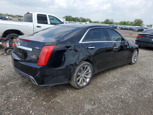 Vin: 1g6ar5ss8j0139125, lot: 54339125, cadillac cts luxury 20183