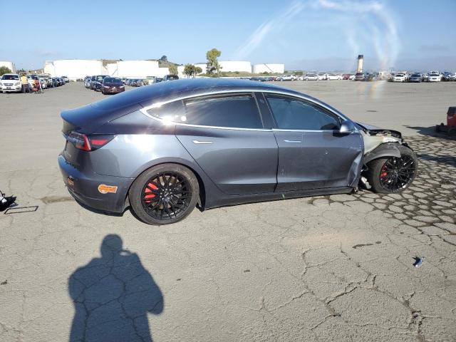 Vin: 5yj3e1ec0lf714594, lot: 54905095, tesla model 3 20203