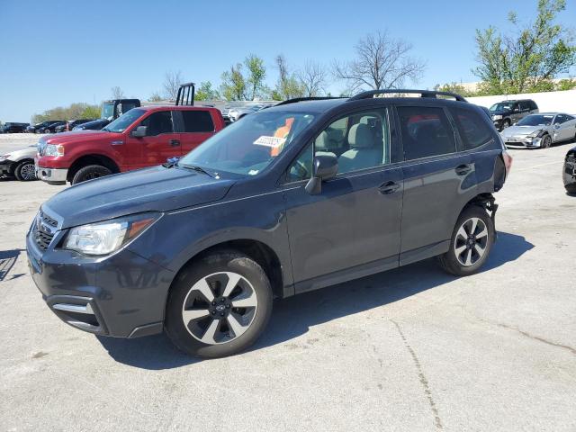 Vin: jf2sjaec7hh535565, lot: 53320825, subaru forester 2.5i premium 2017 img_1
