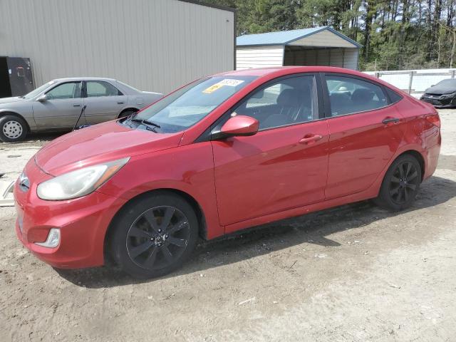 HYUNDAI ACCENT GLS