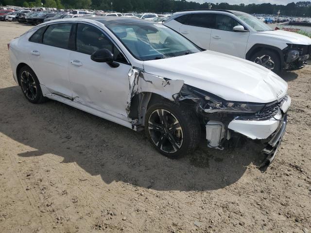 Vin: 5xxg64j24pg190530, lot: 55336955, kia k5 gt line 20234
