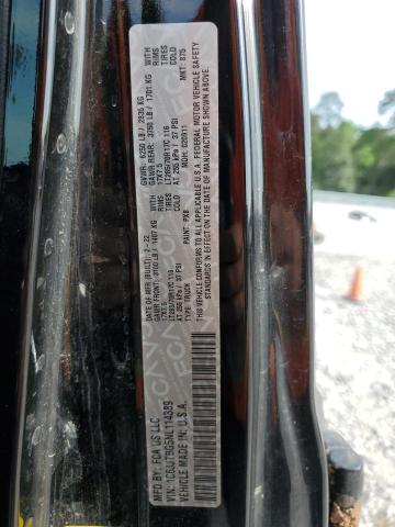 2022 JEEP GLADIATOR 1C6JJTBG5NL114389