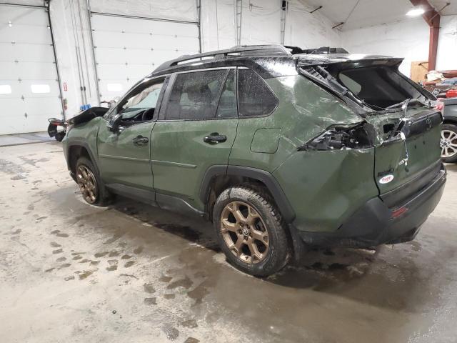 Vin: 2t3uwrfv7rw212152, lot: 51289965, toyota rav4 woodl woodland edition 20242