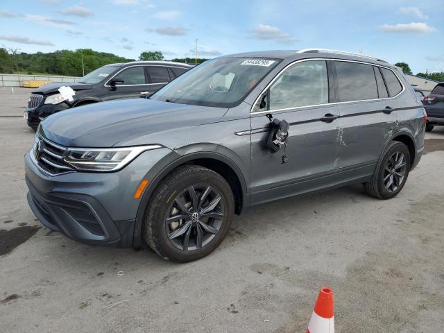 Vin: 3vv3b7ax9nm167961, lot: 54438295, volkswagen tiguan se 2022 img_1