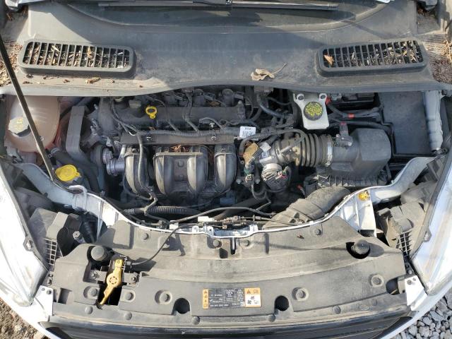 2017 FORD ESCAPE S - 1FMCU0F78HUA81576