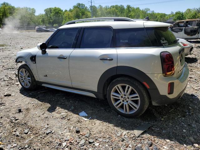 Vin: wmz83br0xp3p91056, lot: 54699605, mini cooper s countryman all4 20232