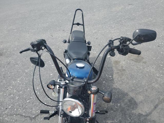 2018 HARLEY-DAVIDSON XL1200 X 1HD1LN316JC414007