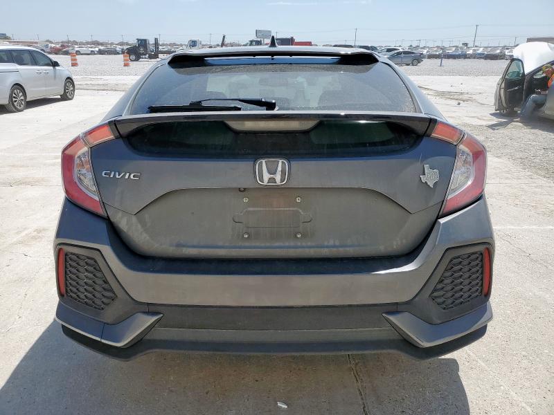 2019 HONDA CIVIC EXL - SHHFK7H80KU206915